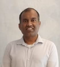 Dr. Akash Navilebasappa
