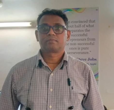Dr. Chythanya R Das